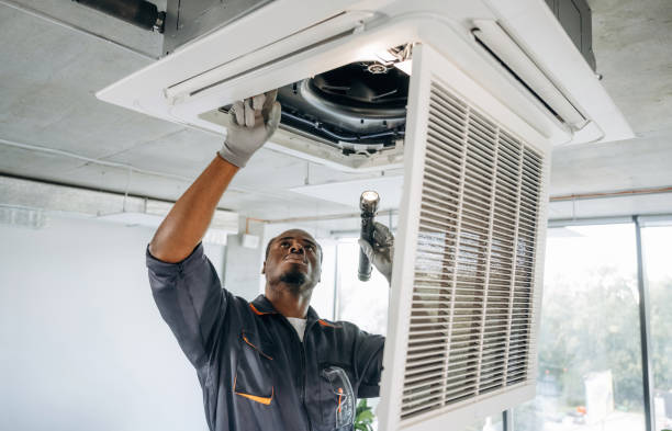 Licensed Ductwork Repair service in Carver, MA - FH HVAC